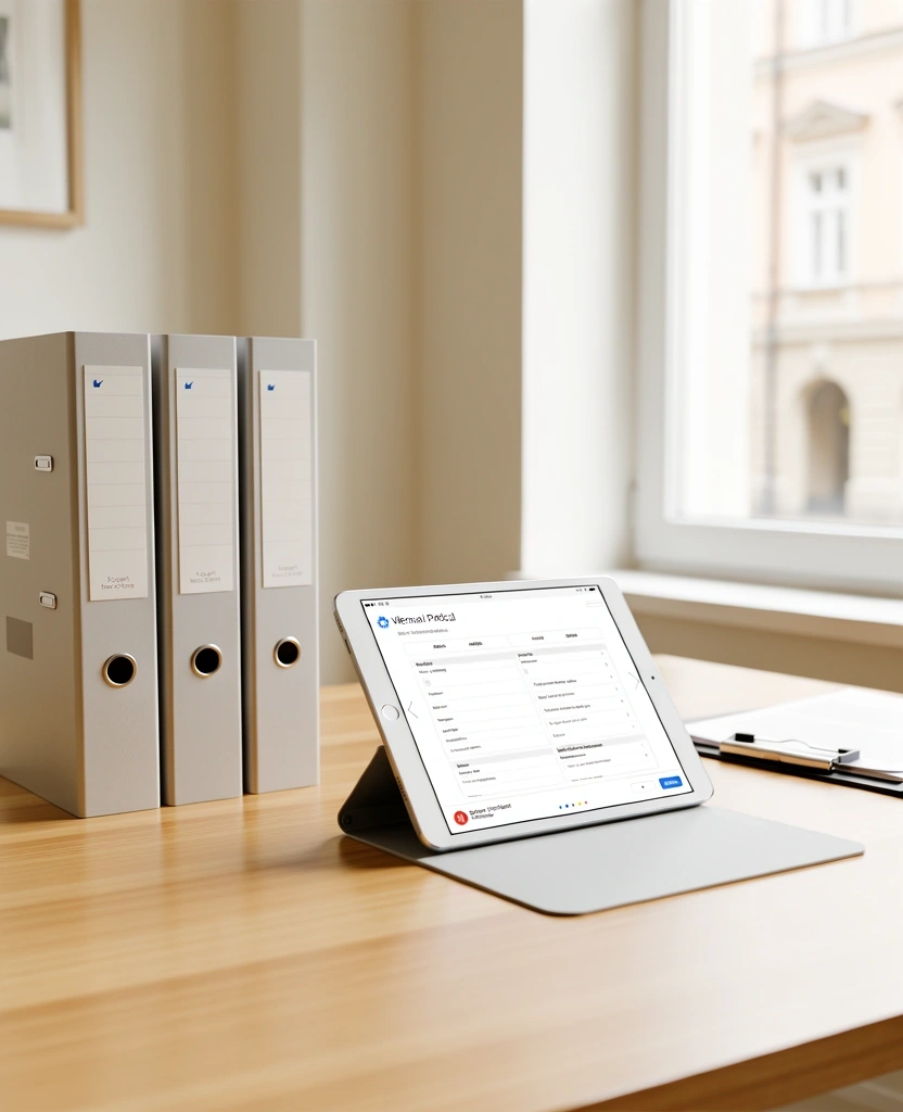 Datensicherheit bei Nutrition Austria