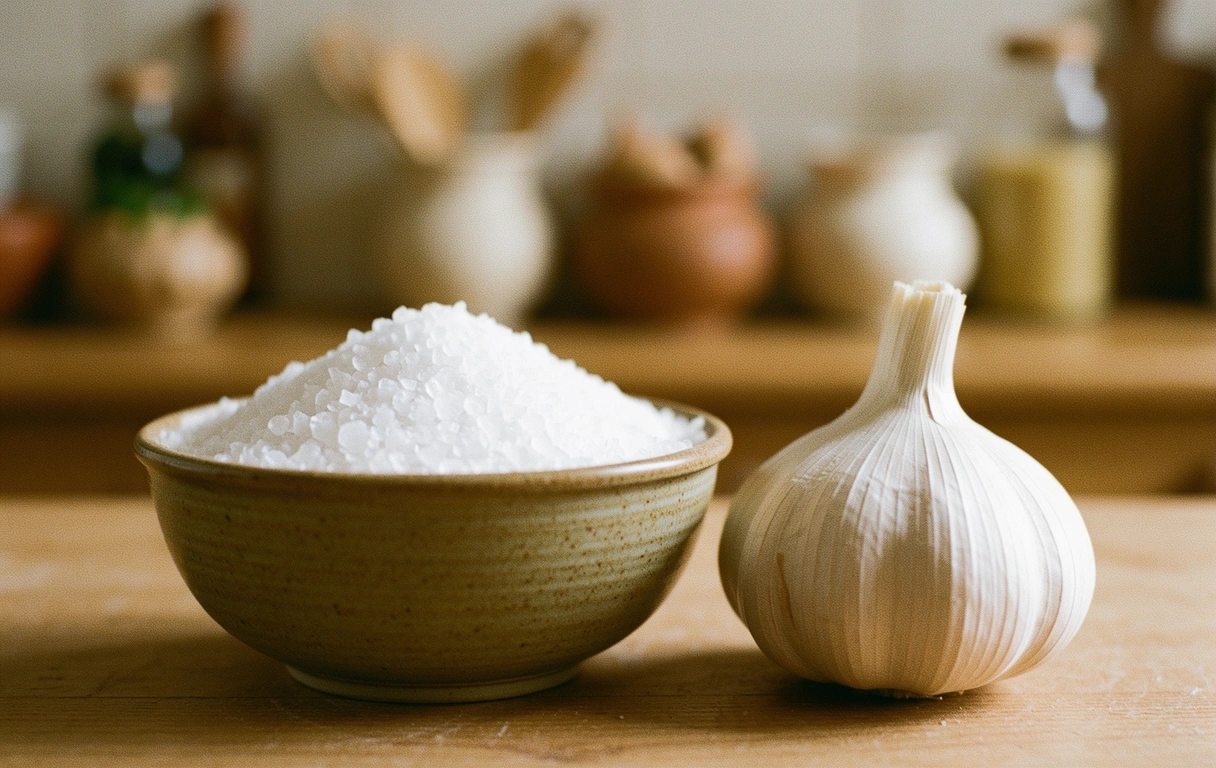 Ingredienti freschi e trasparenti