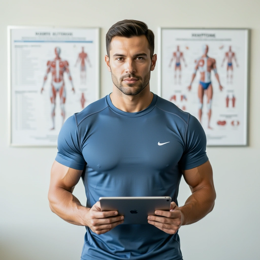 Experte für Sporternährung