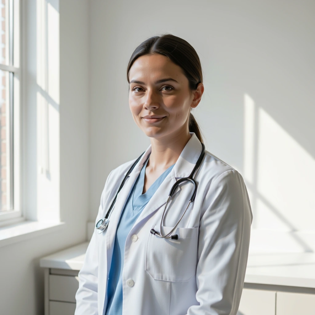 Expertin für Diätetik